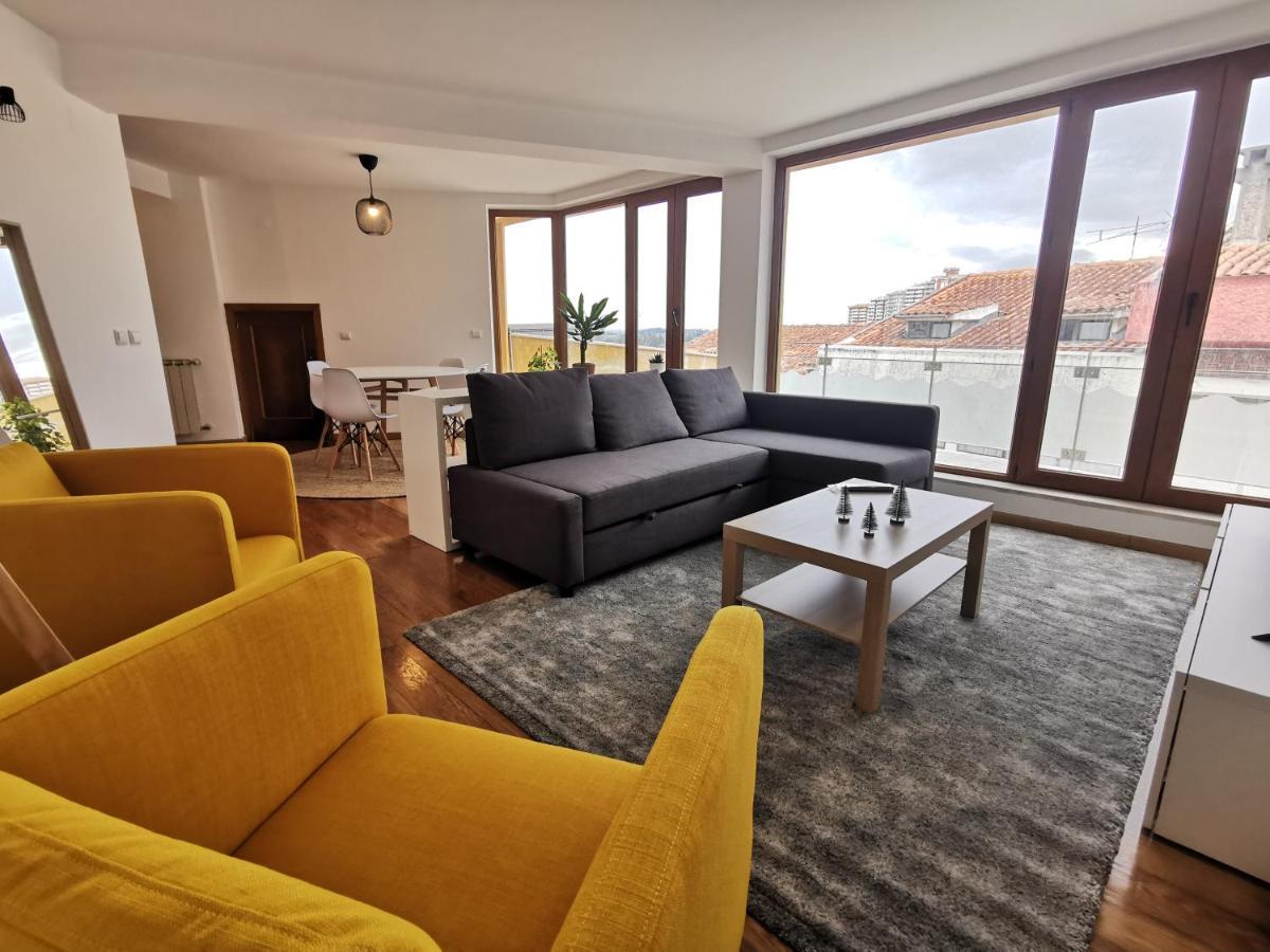 Alta Guesthouse Coimbra Buitenkant foto