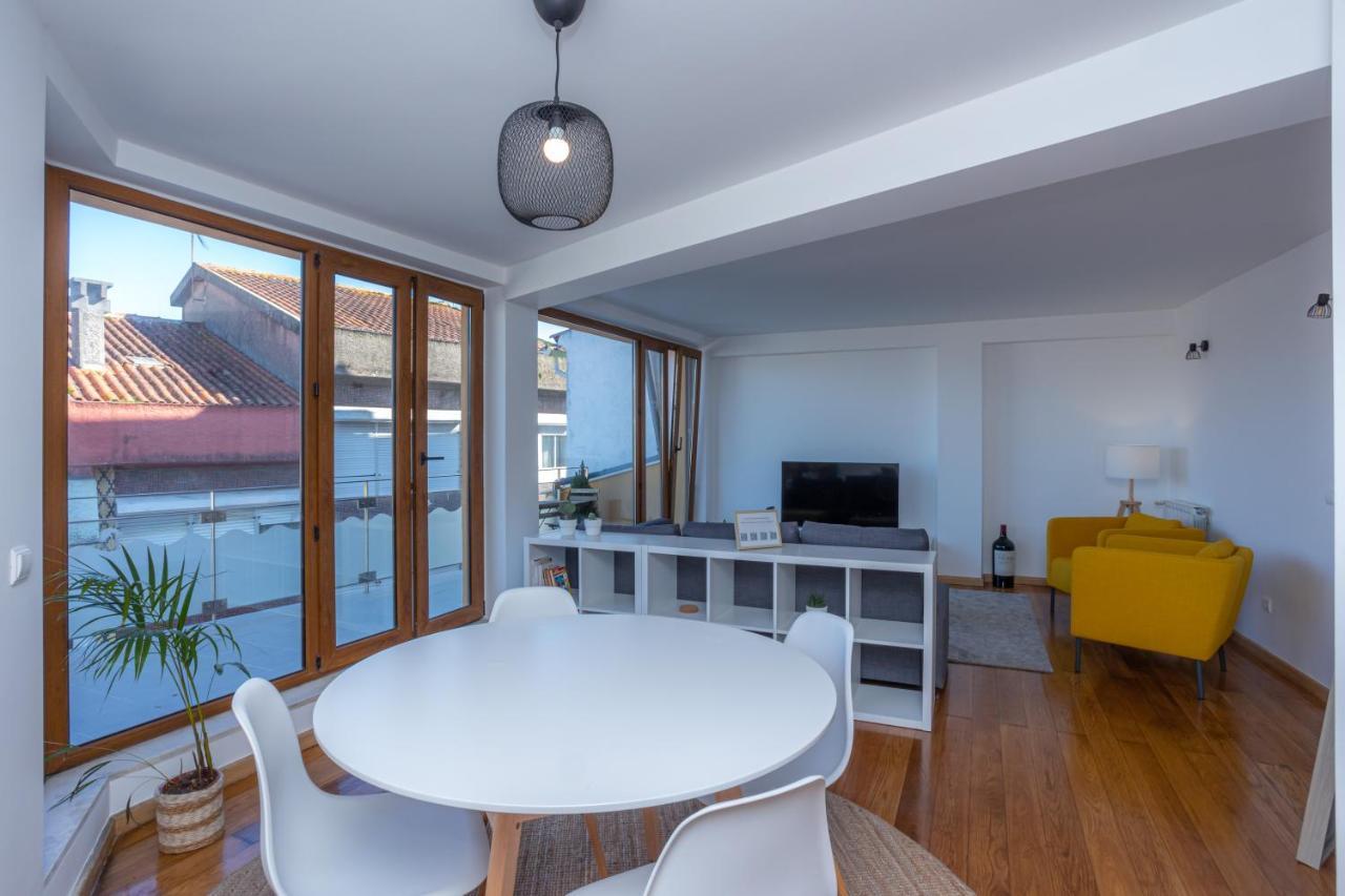 Alta Guesthouse Coimbra Buitenkant foto
