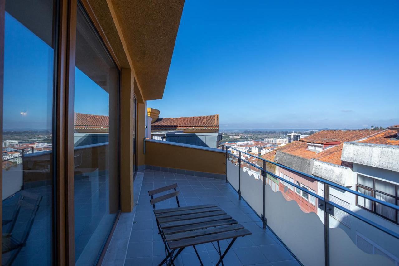 Alta Guesthouse Coimbra Buitenkant foto