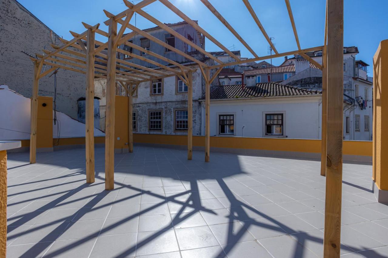 Alta Guesthouse Coimbra Buitenkant foto