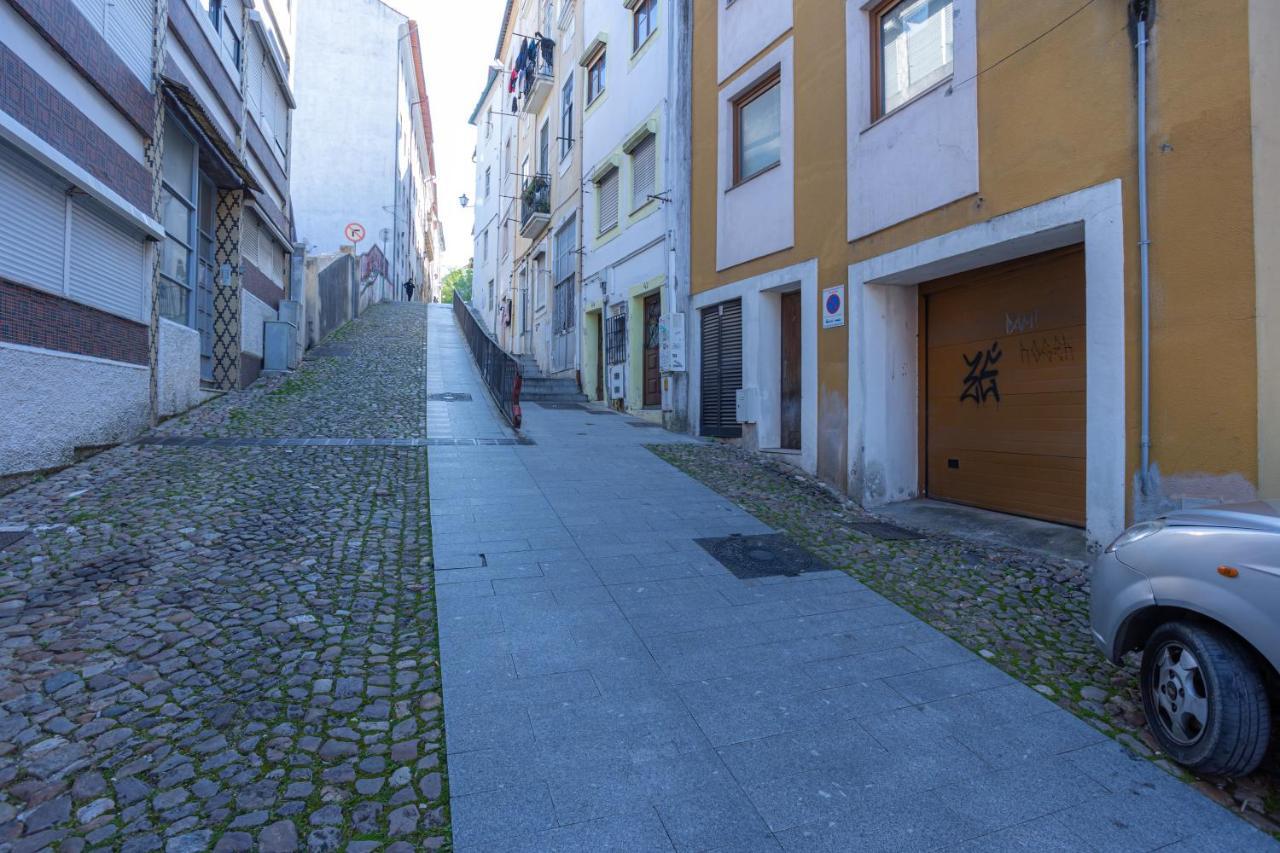 Alta Guesthouse Coimbra Buitenkant foto