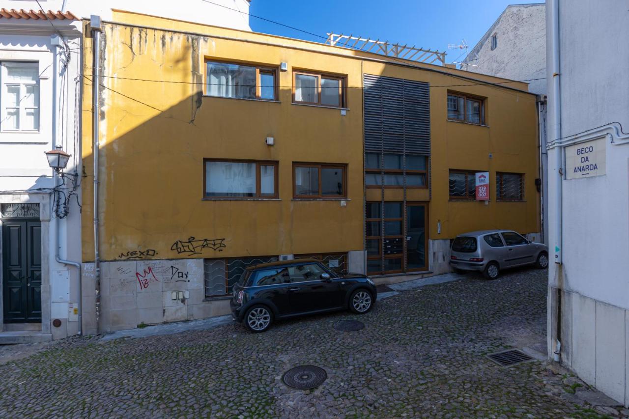 Alta Guesthouse Coimbra Buitenkant foto