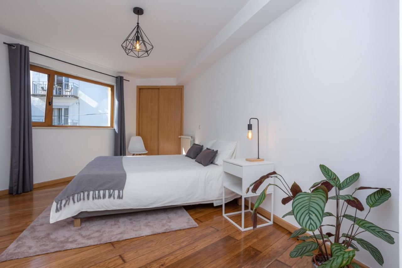 Alta Guesthouse Coimbra Buitenkant foto