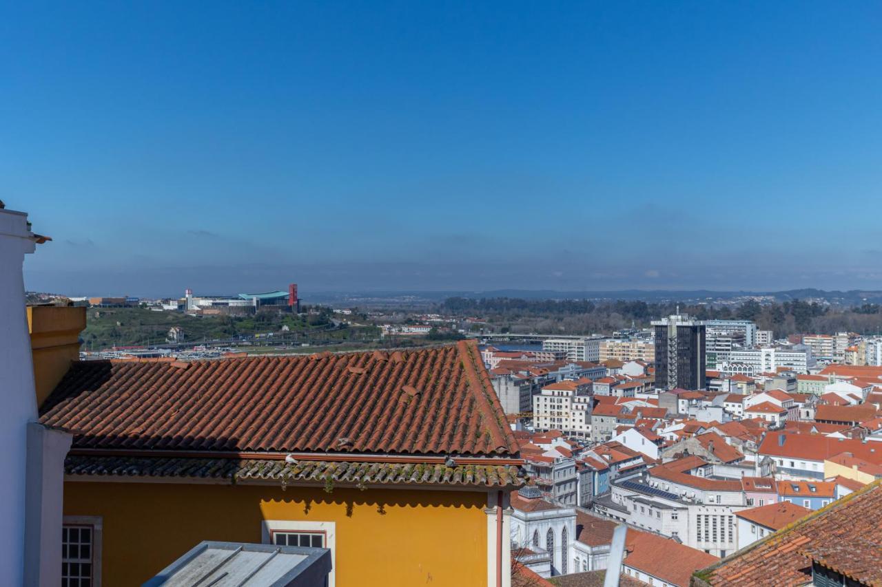 Alta Guesthouse Coimbra Buitenkant foto