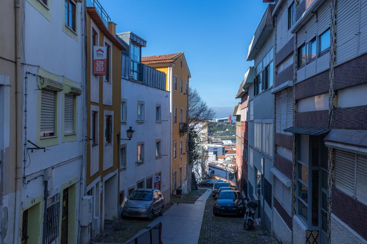 Alta Guesthouse Coimbra Buitenkant foto