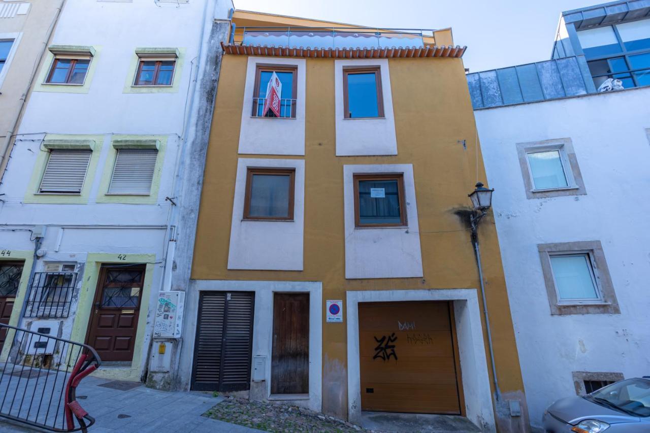 Alta Guesthouse Coimbra Buitenkant foto