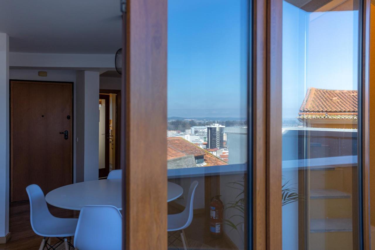 Alta Guesthouse Coimbra Buitenkant foto